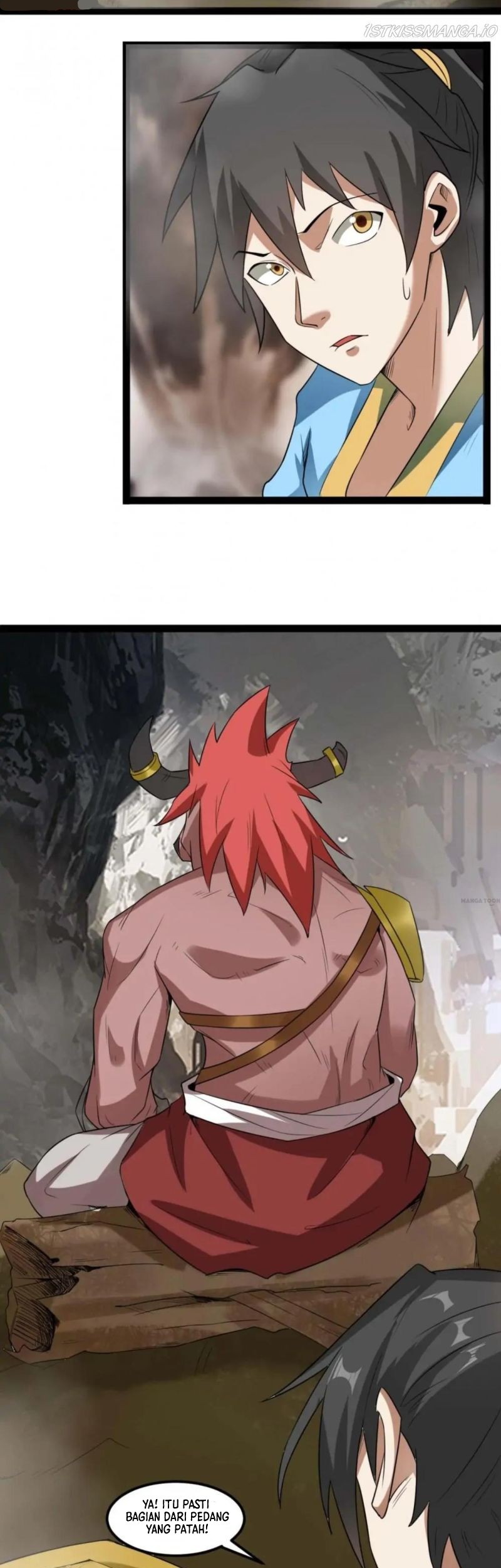The Unparalleled Eternal Arts Chapter 110 Gambar 8