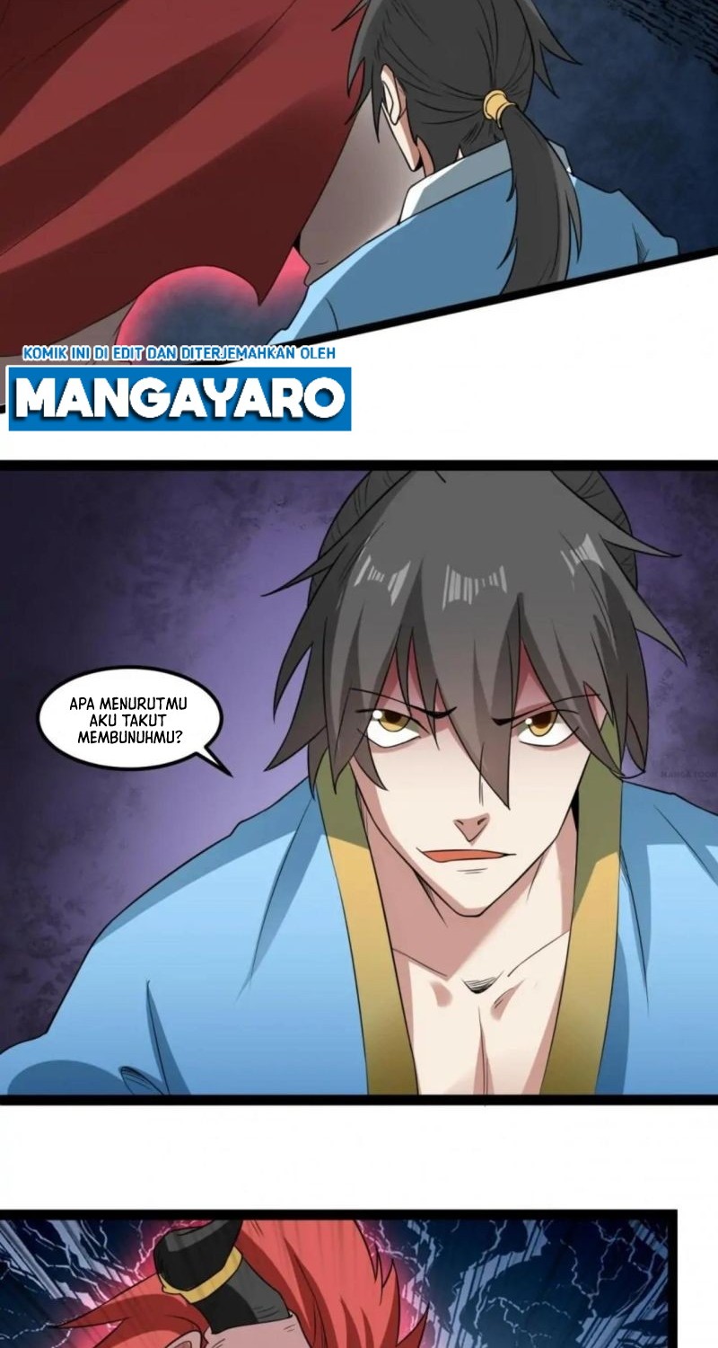 The Unparalleled Eternal Arts Chapter 110 Gambar 13
