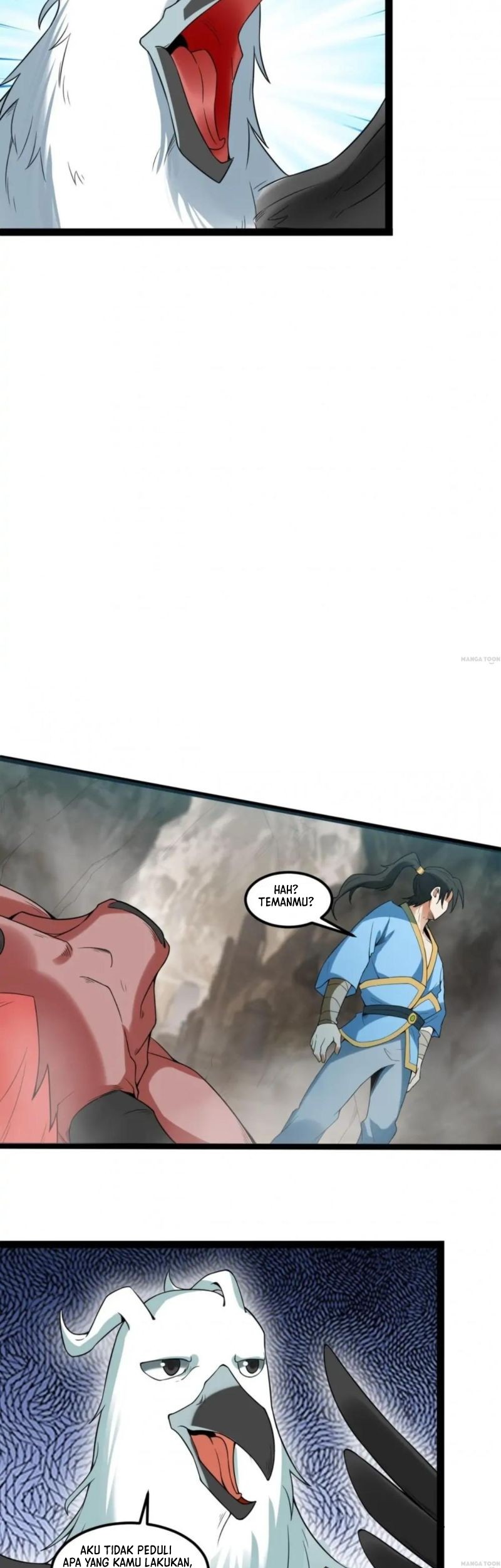 The Unparalleled Eternal Arts Chapter 110 Gambar 16