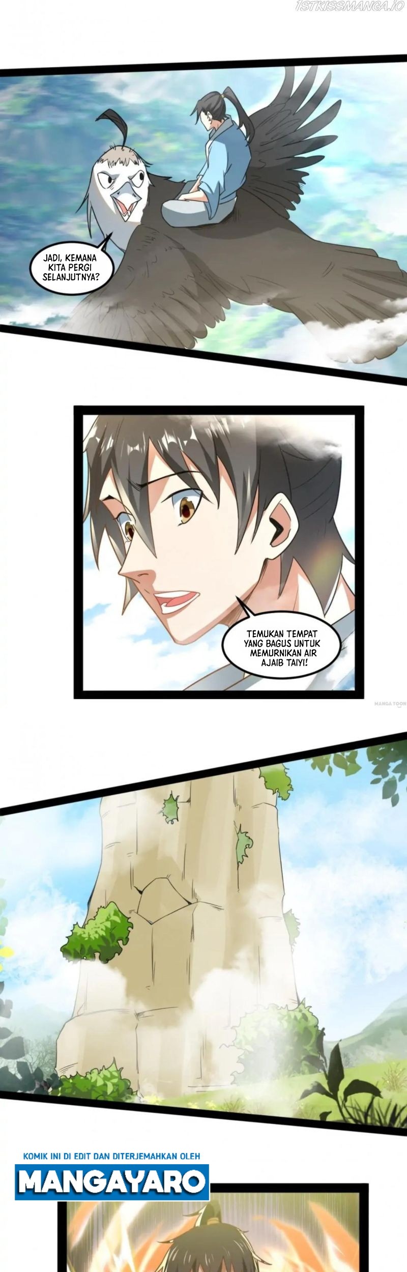 Baca Manhua The Unparalleled Eternal Arts Chapter 107 Gambar 2