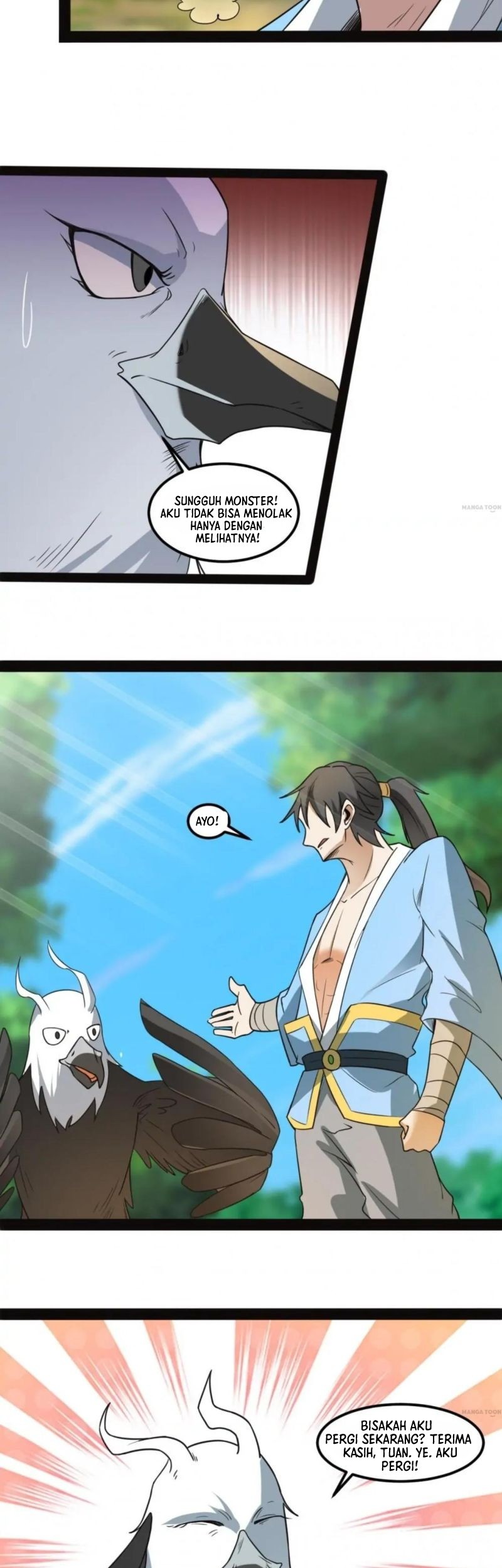 The Unparalleled Eternal Arts Chapter 107 Gambar 8