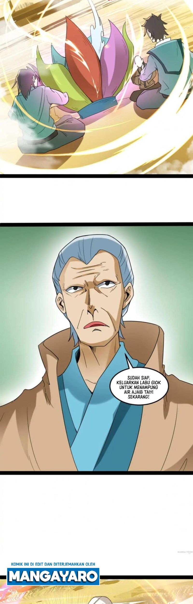 The Unparalleled Eternal Arts Chapter 106 Gambar 6