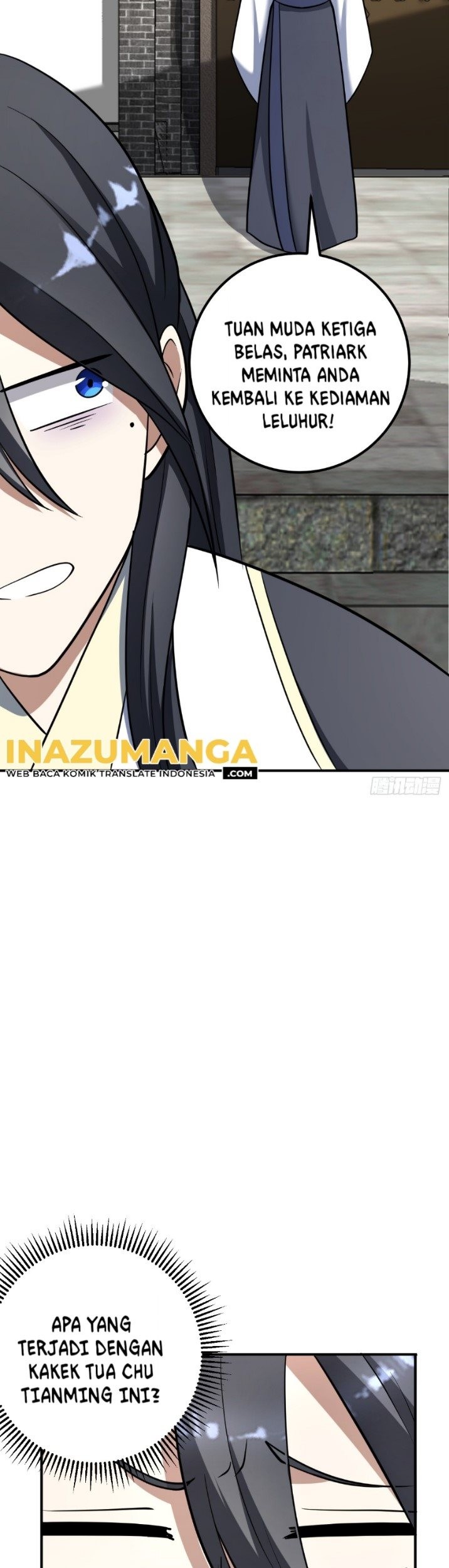Invincible After a Hundred Years of Seclusion Chapter 28 Gambar 22