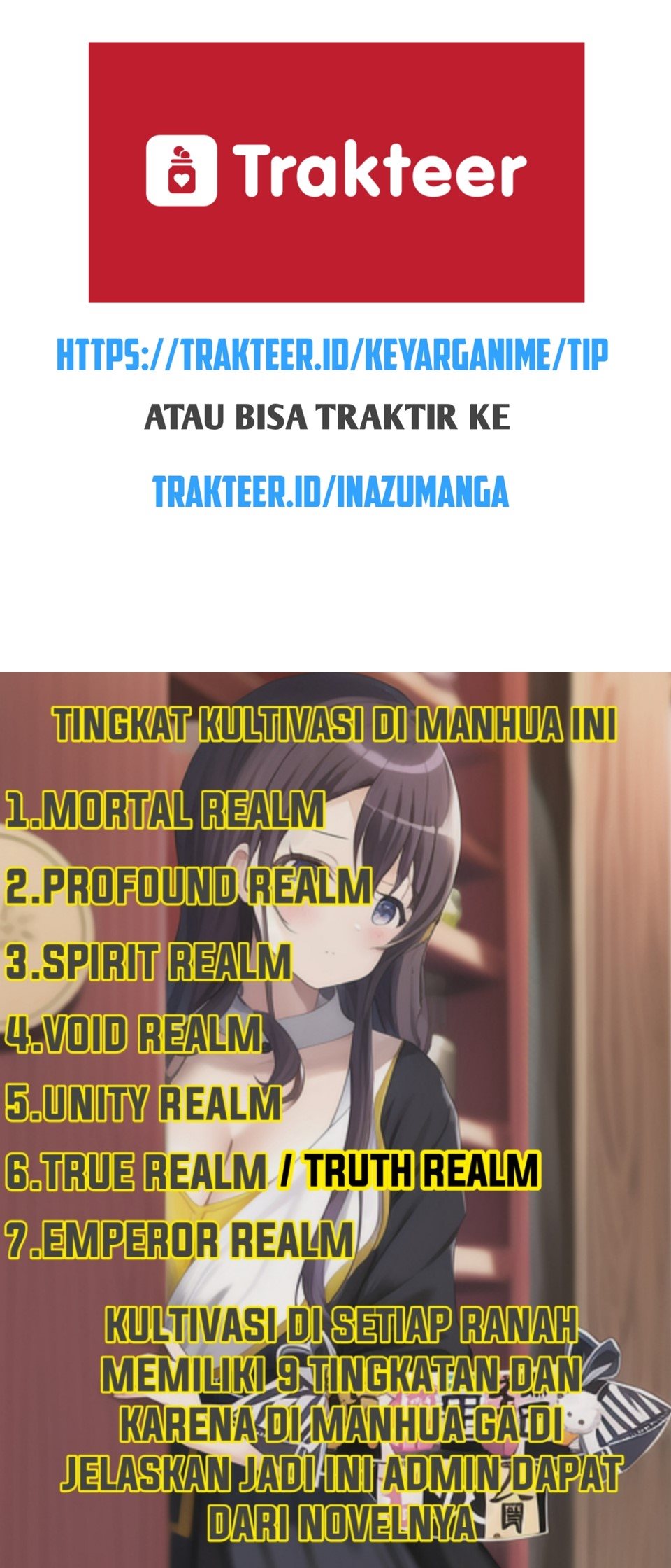Invincible After a Hundred Years of Seclusion Chapter 28 Gambar 42
