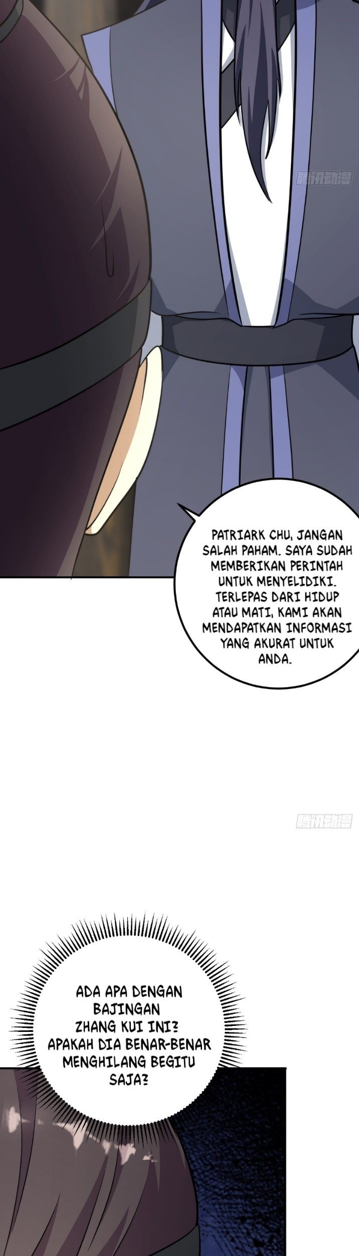 Invincible After a Hundred Years of Seclusion Chapter 28 Gambar 5