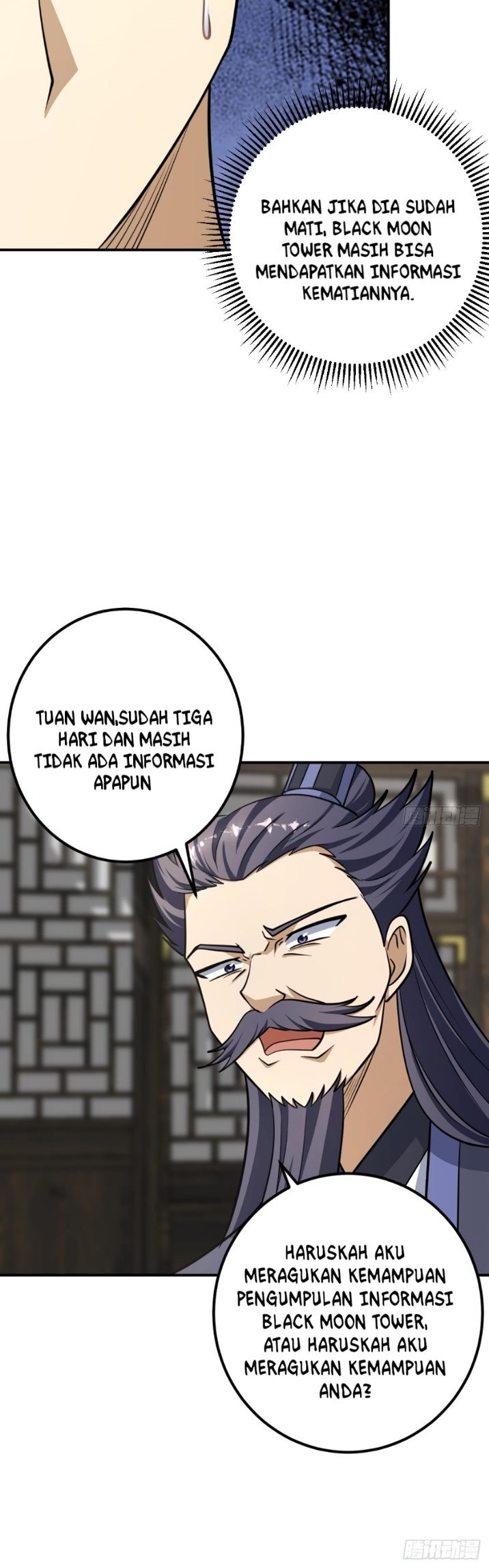 Invincible After a Hundred Years of Seclusion Chapter 28 Gambar 7
