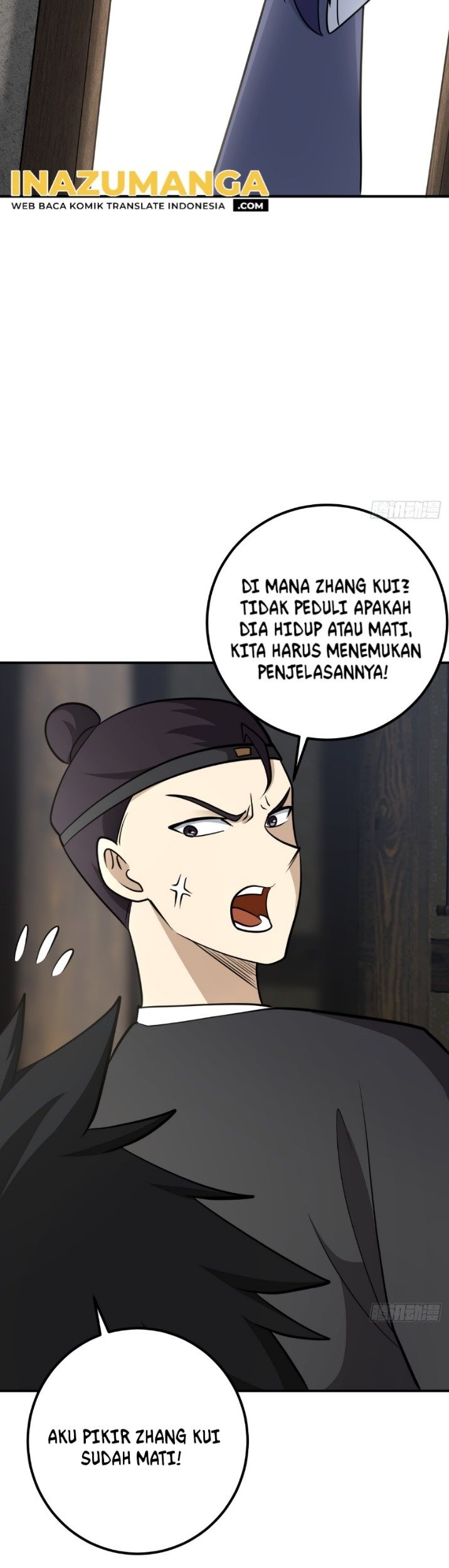 Invincible After a Hundred Years of Seclusion Chapter 28 Gambar 10