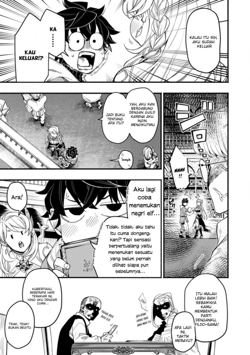 Point Gifter Keikenchi Bunpai Nouryokusha no Isekai Saikyou Solo Life Chapter 05 Gambar 10