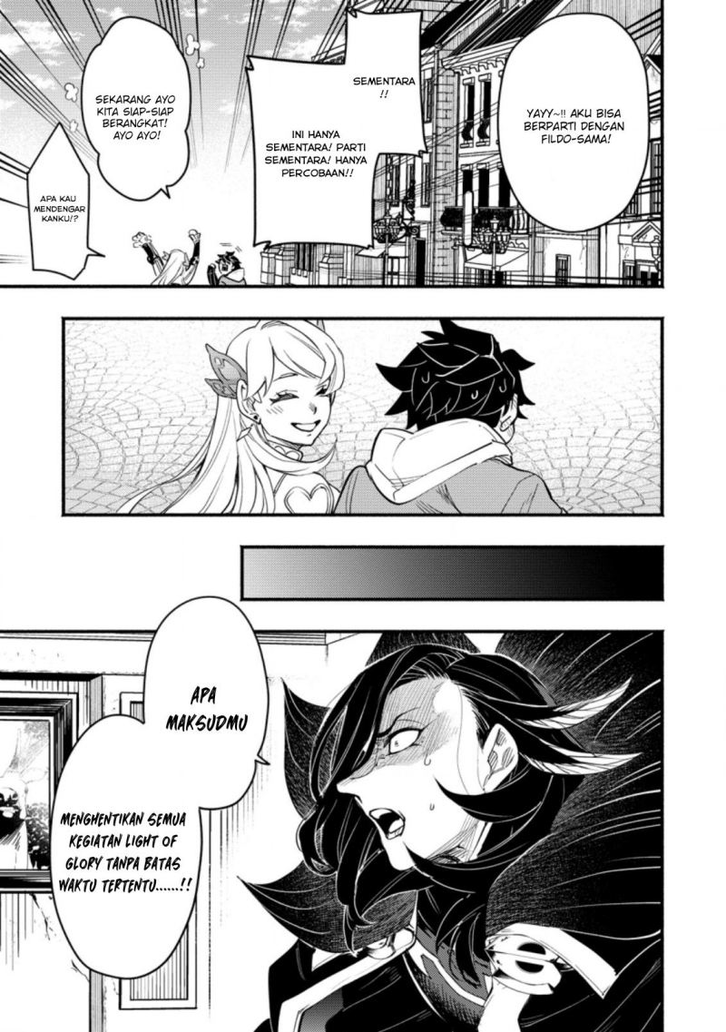 Point Gifter Keikenchi Bunpai Nouryokusha no Isekai Saikyou Solo Life Chapter 05 Gambar 14