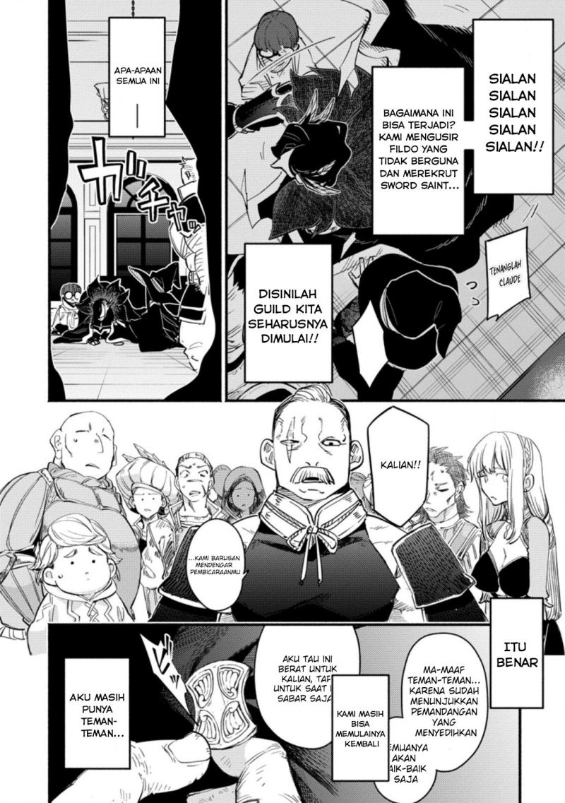 Point Gifter Keikenchi Bunpai Nouryokusha no Isekai Saikyou Solo Life Chapter 05 Gambar 17