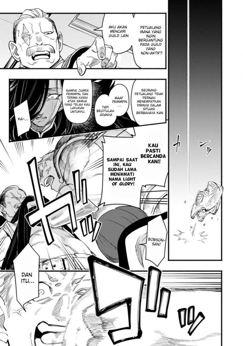 Point Gifter Keikenchi Bunpai Nouryokusha no Isekai Saikyou Solo Life Chapter 05 Gambar 18