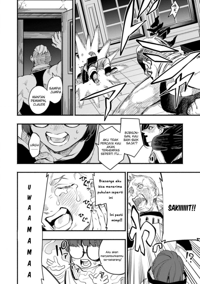 Point Gifter Keikenchi Bunpai Nouryokusha no Isekai Saikyou Solo Life Chapter 05 Gambar 19