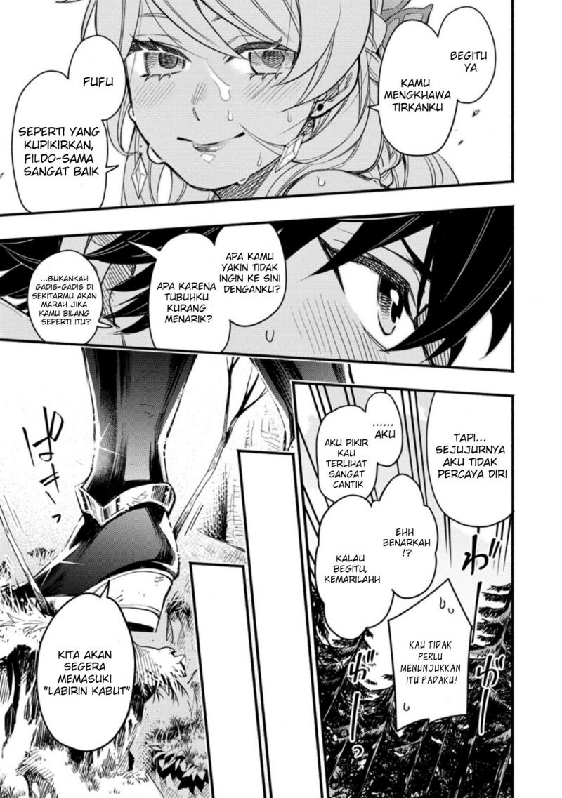 Point Gifter Keikenchi Bunpai Nouryokusha no Isekai Saikyou Solo Life Chapter 05 Gambar 26