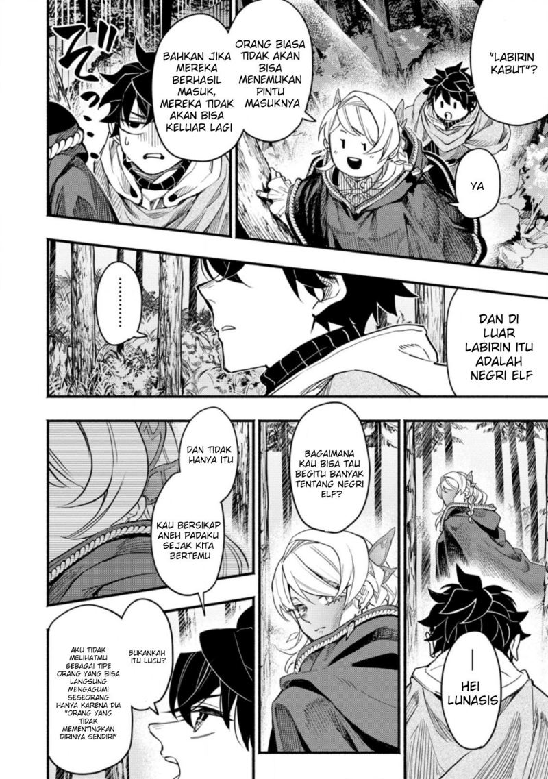 Point Gifter Keikenchi Bunpai Nouryokusha no Isekai Saikyou Solo Life Chapter 05 Gambar 27