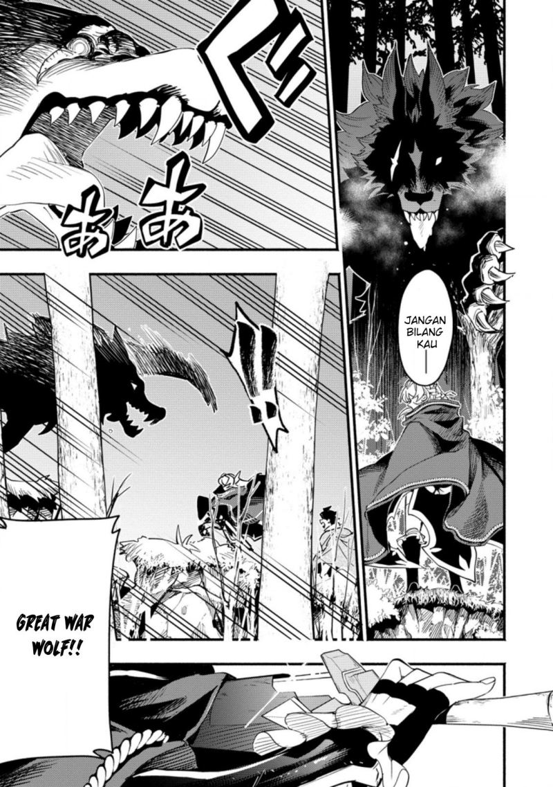 Point Gifter Keikenchi Bunpai Nouryokusha no Isekai Saikyou Solo Life Chapter 05 Gambar 28