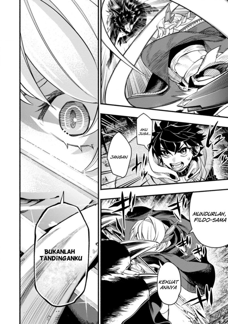Point Gifter Keikenchi Bunpai Nouryokusha no Isekai Saikyou Solo Life Chapter 05 Gambar 29