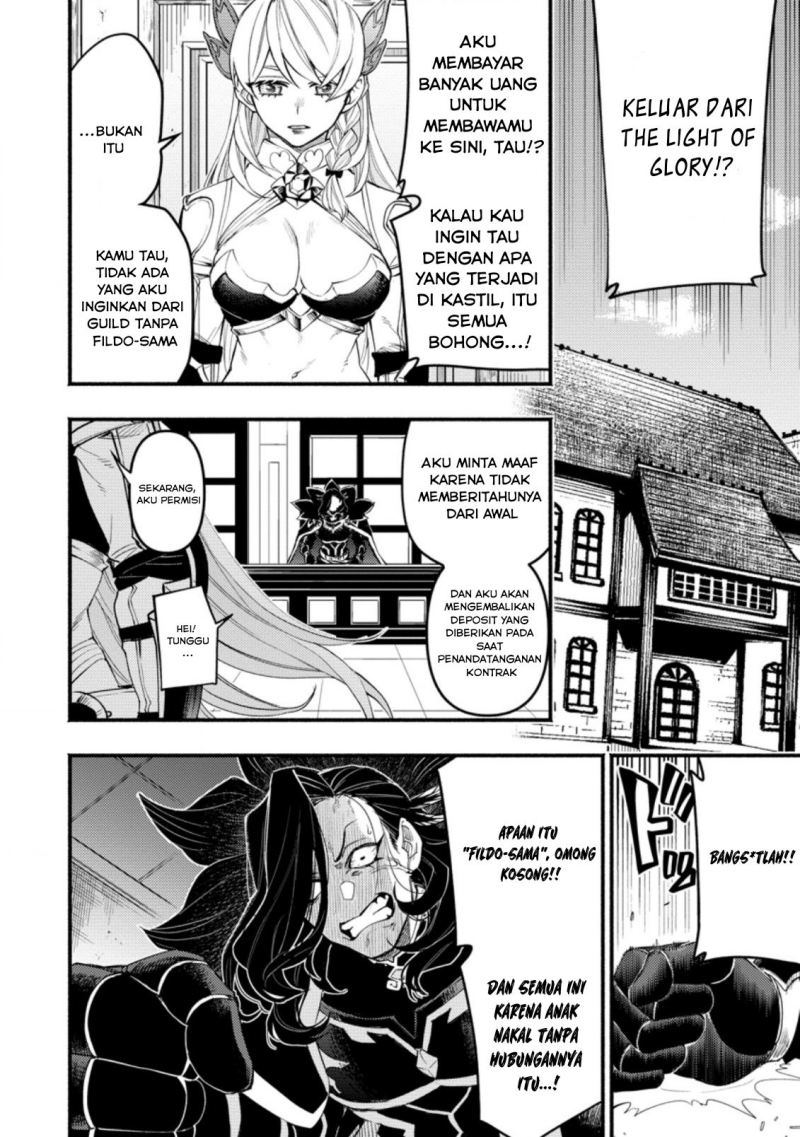Point Gifter Keikenchi Bunpai Nouryokusha no Isekai Saikyou Solo Life Chapter 05 Gambar 3