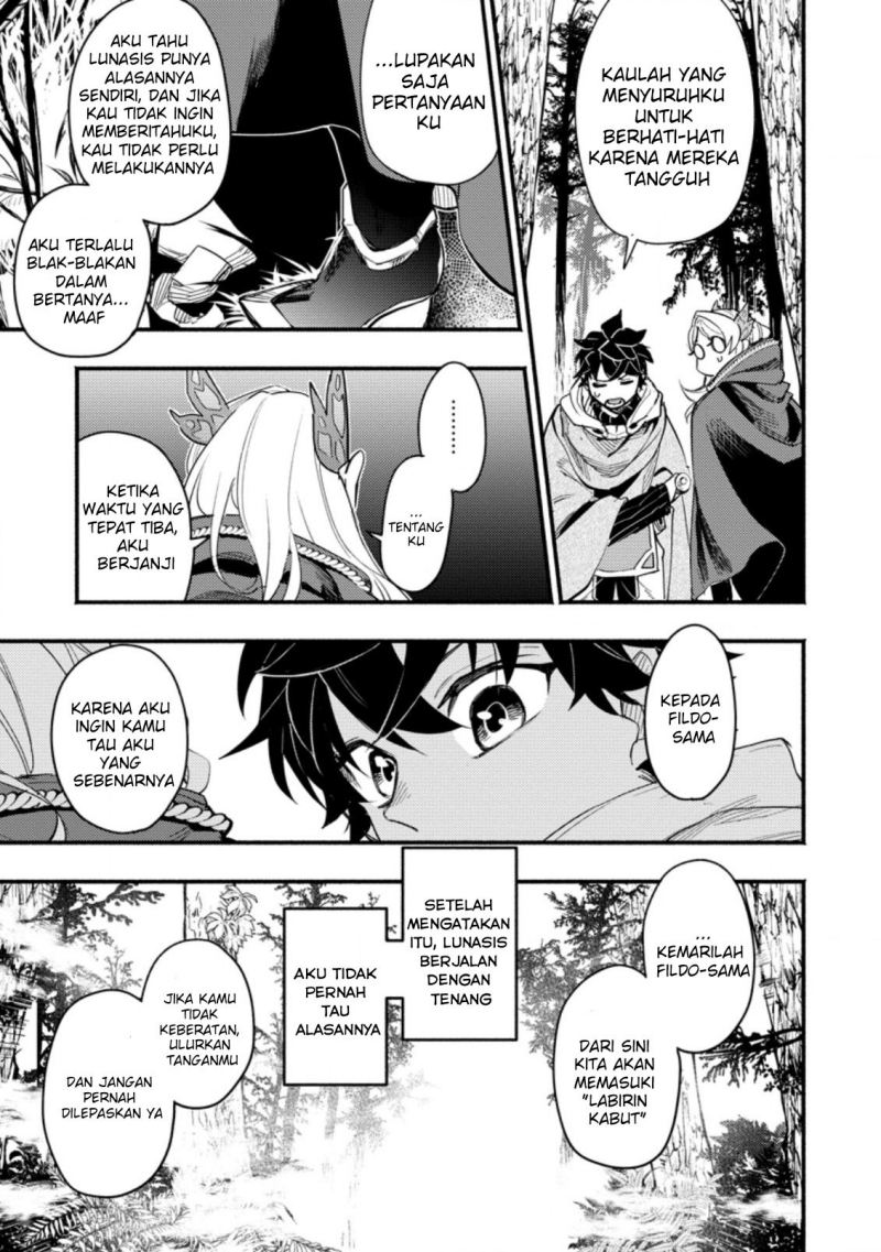 Point Gifter Keikenchi Bunpai Nouryokusha no Isekai Saikyou Solo Life Chapter 05 Gambar 32