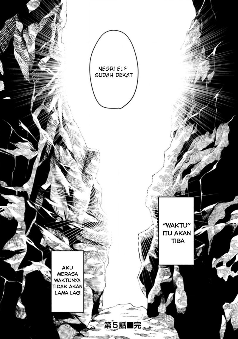 Point Gifter Keikenchi Bunpai Nouryokusha no Isekai Saikyou Solo Life Chapter 05 Gambar 33