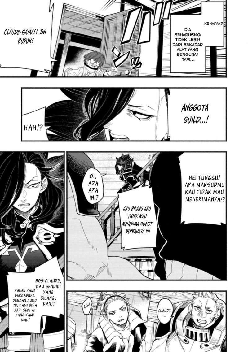 Point Gifter Keikenchi Bunpai Nouryokusha no Isekai Saikyou Solo Life Chapter 05 Gambar 4