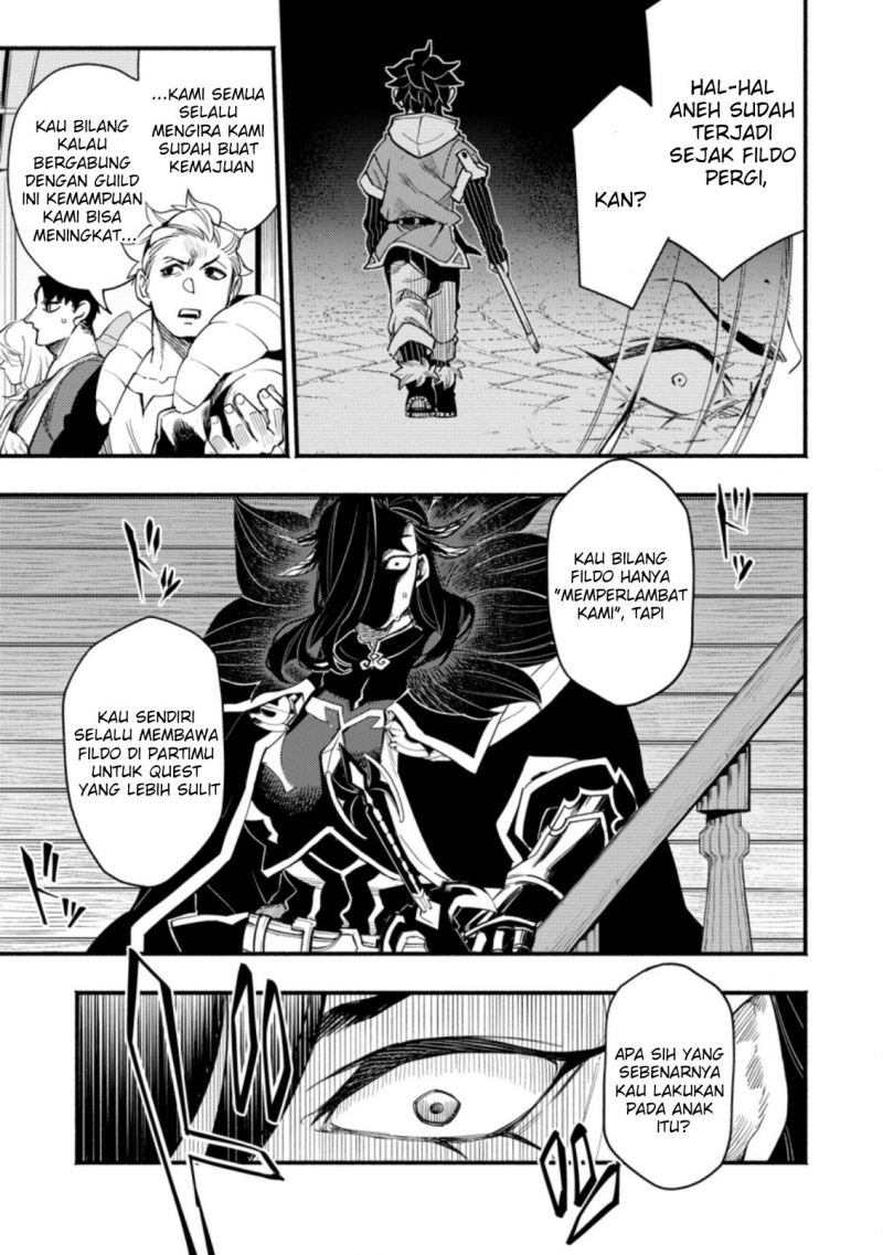 Point Gifter Keikenchi Bunpai Nouryokusha no Isekai Saikyou Solo Life Chapter 05 Gambar 6