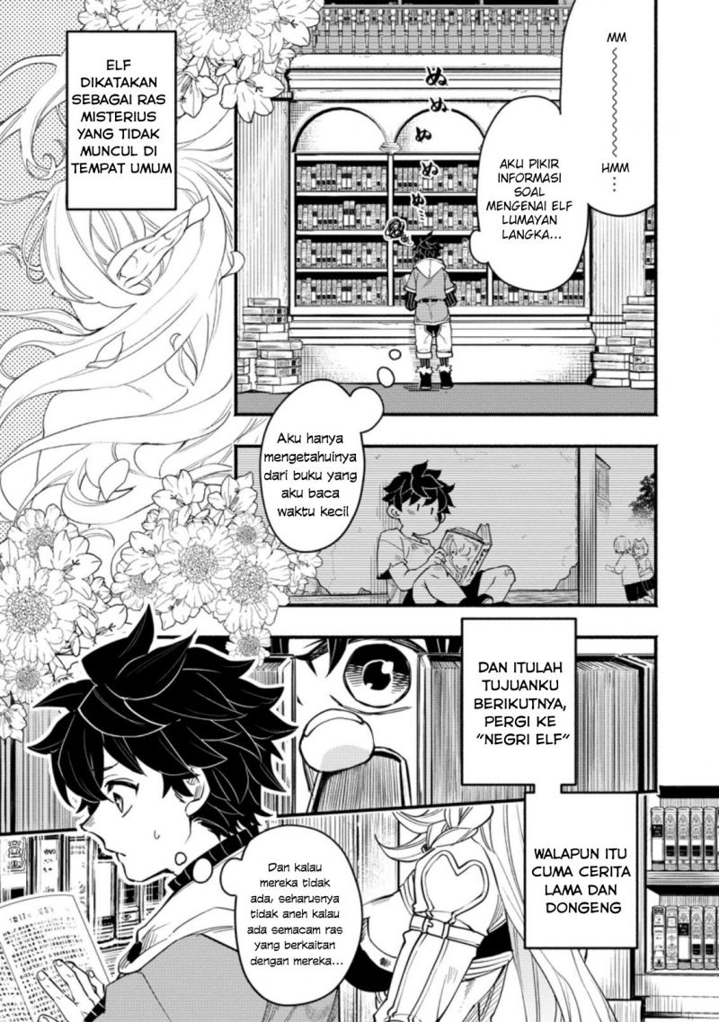 Point Gifter Keikenchi Bunpai Nouryokusha no Isekai Saikyou Solo Life Chapter 05 Gambar 8