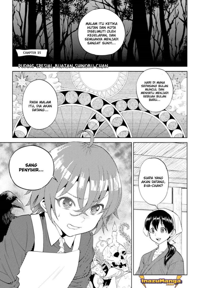 Baca Manga Isekai Izakaya “Nobu” Chapter 25 Gambar 2