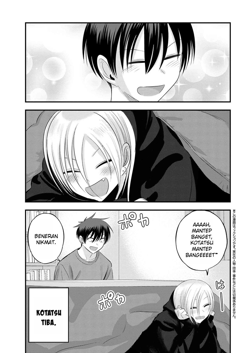 Baca Manga Please Go Home, Akutsu-san! Chapter 127 Gambar 2