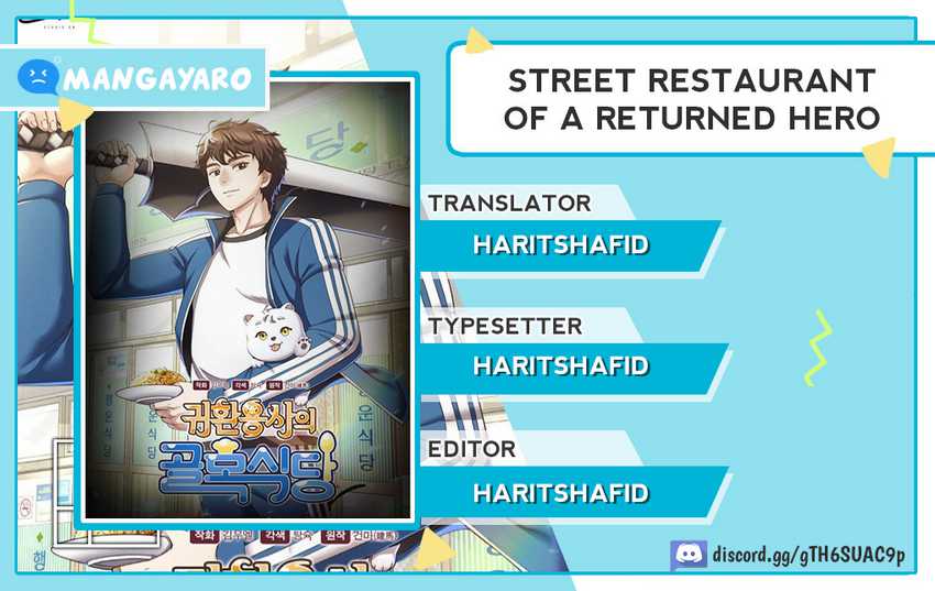 Baca Komik The Returning Warrior’s Alley Restaurant Chapter 50 Gambar 1
