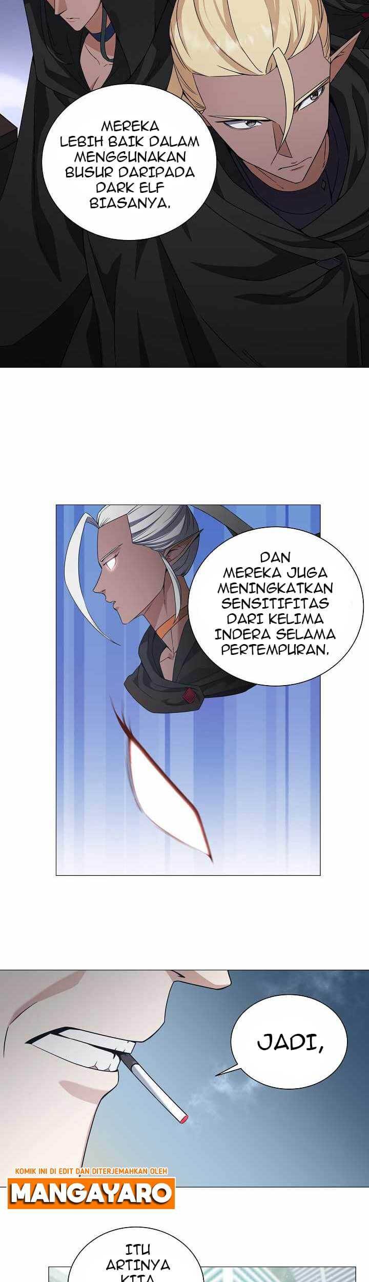 The Returning Warrior’s Alley Restaurant Chapter 50 Gambar 16