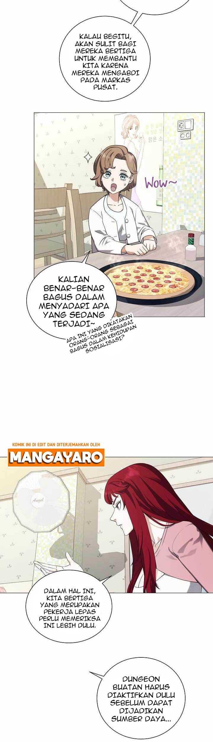 The Returning Warrior’s Alley Restaurant Chapter 48 Gambar 33