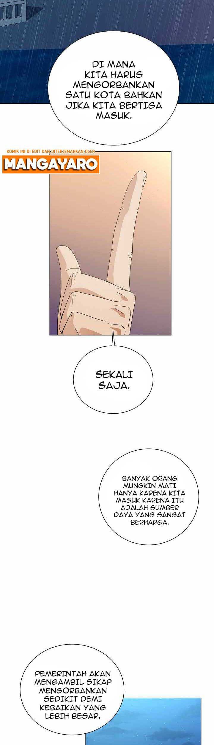 The Returning Warrior’s Alley Restaurant Chapter 48 Gambar 35