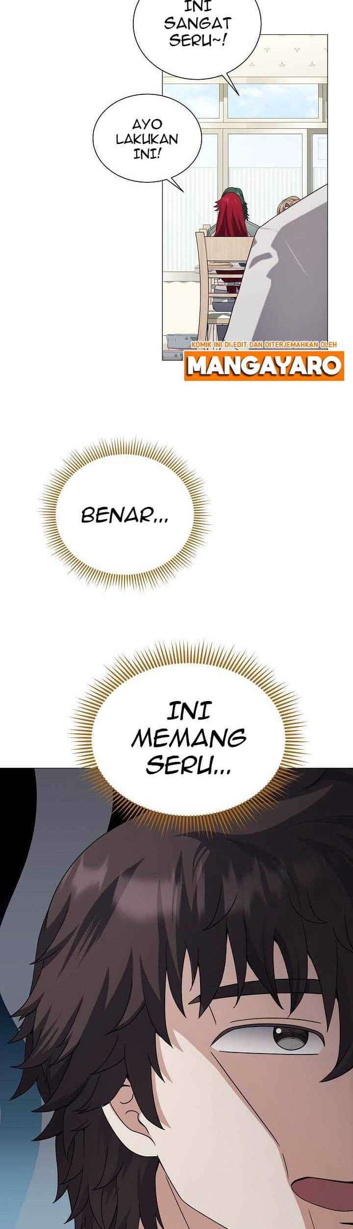 The Returning Warrior’s Alley Restaurant Chapter 48 Gambar 38