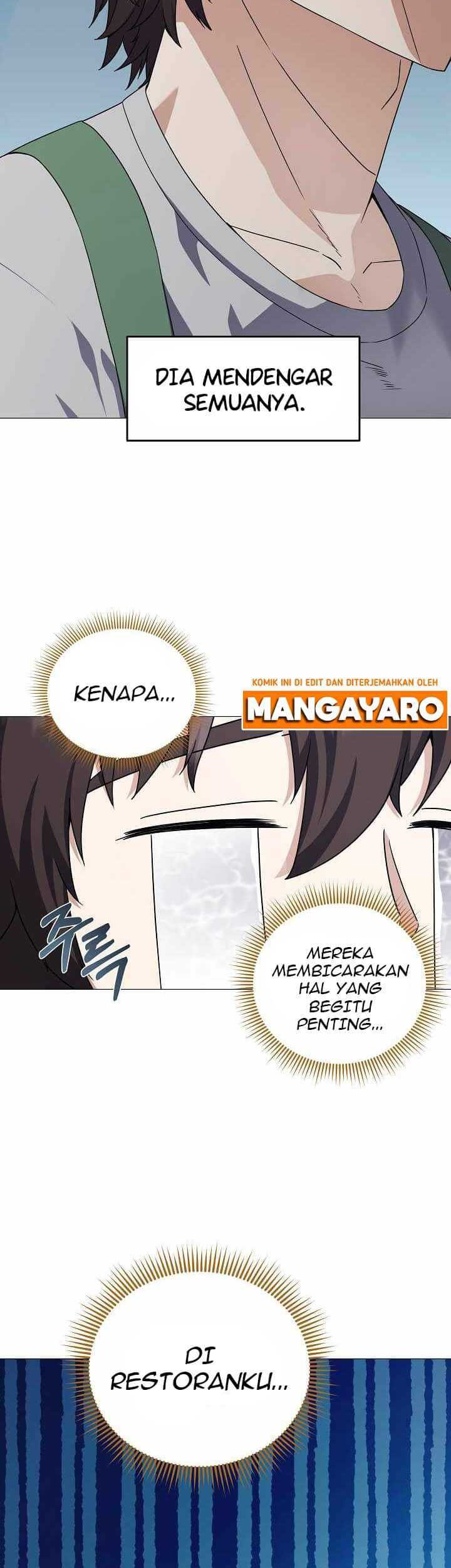 The Returning Warrior’s Alley Restaurant Chapter 48 Gambar 39