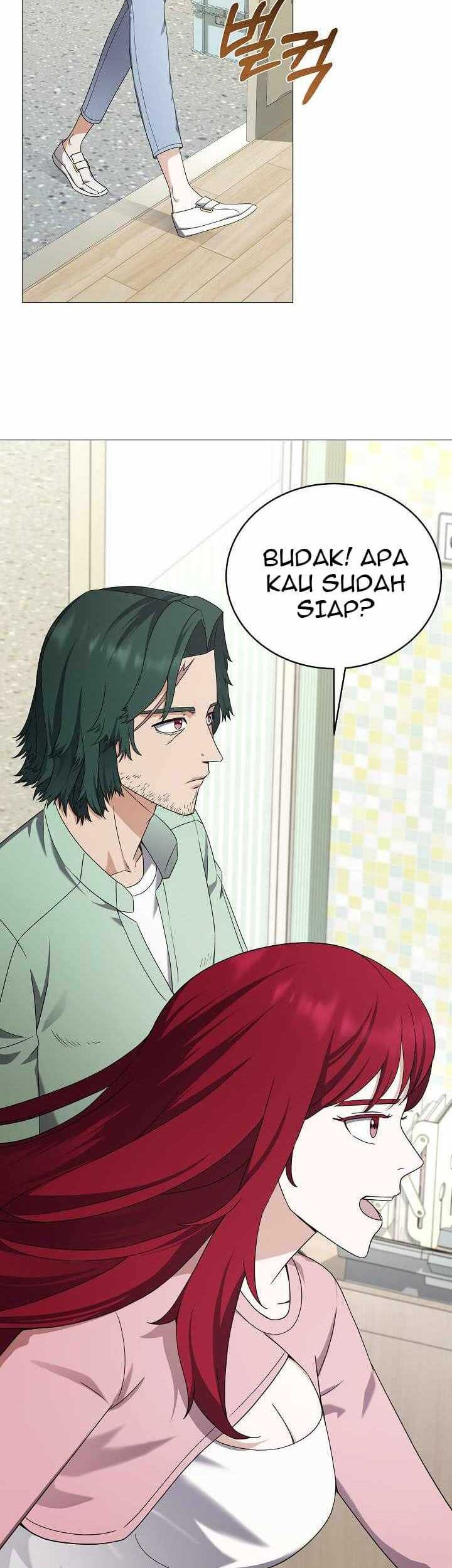 The Returning Warrior’s Alley Restaurant Chapter 48 Gambar 3