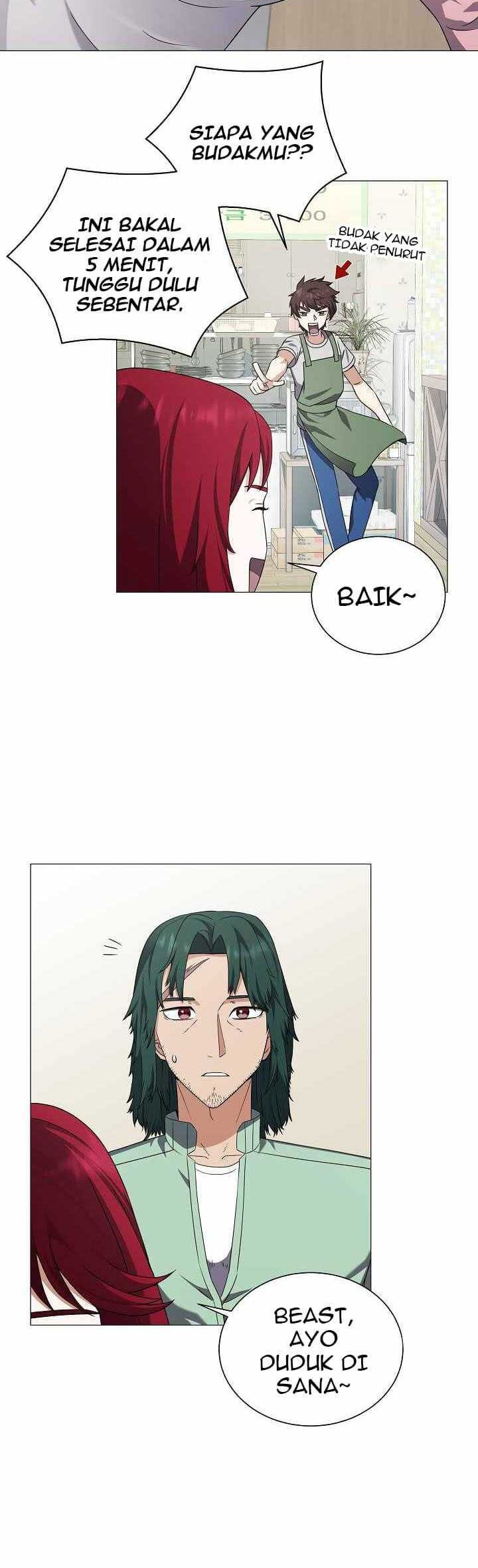 The Returning Warrior’s Alley Restaurant Chapter 48 Gambar 4