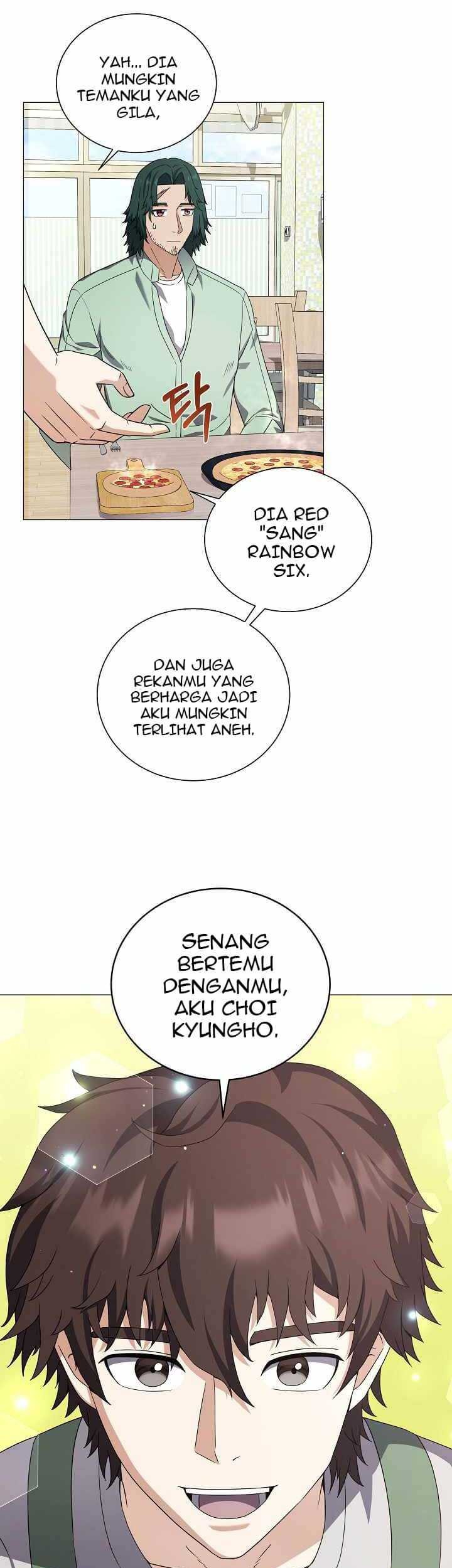 The Returning Warrior’s Alley Restaurant Chapter 48 Gambar 9