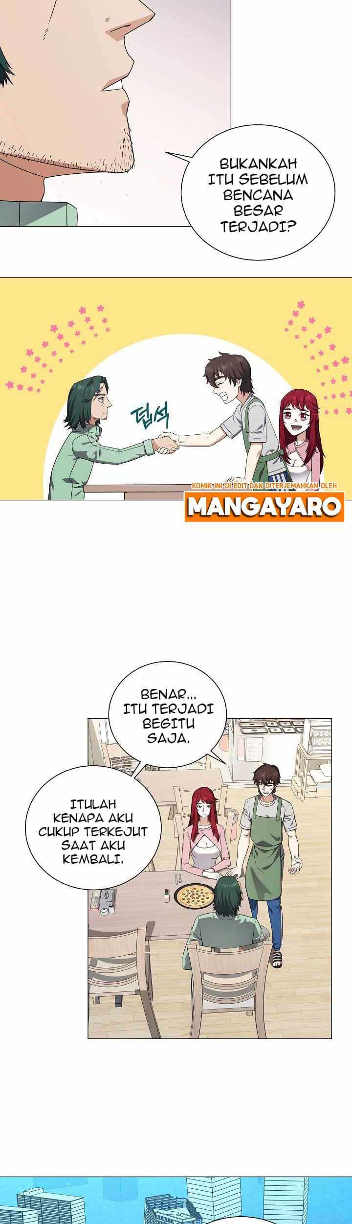 The Returning Warrior’s Alley Restaurant Chapter 48 Gambar 11