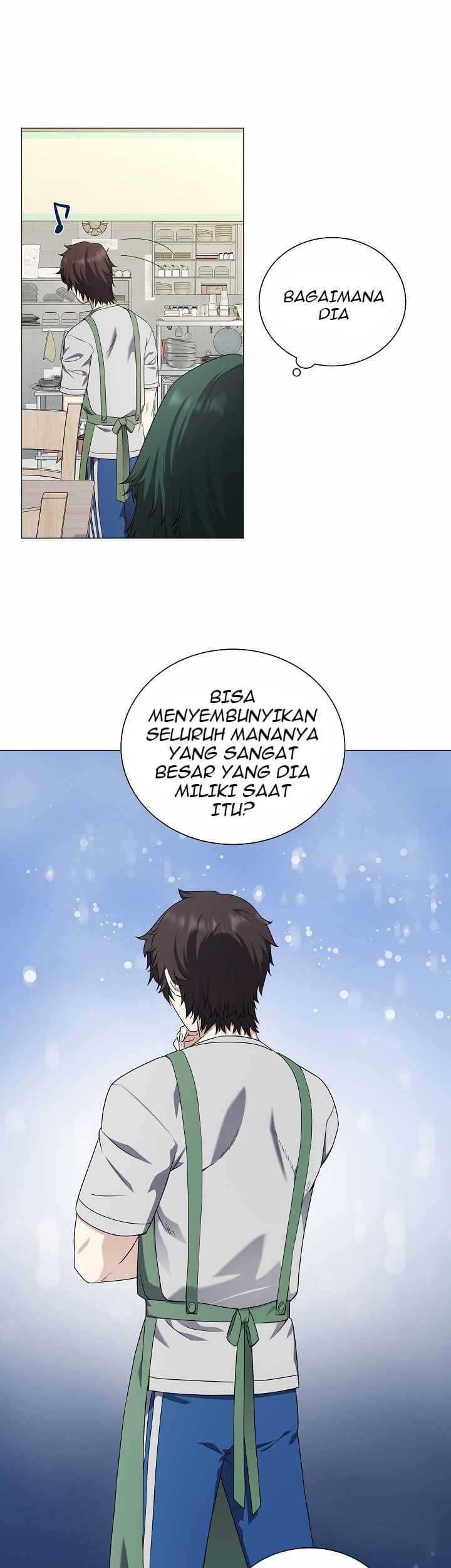 The Returning Warrior’s Alley Restaurant Chapter 48 Gambar 15