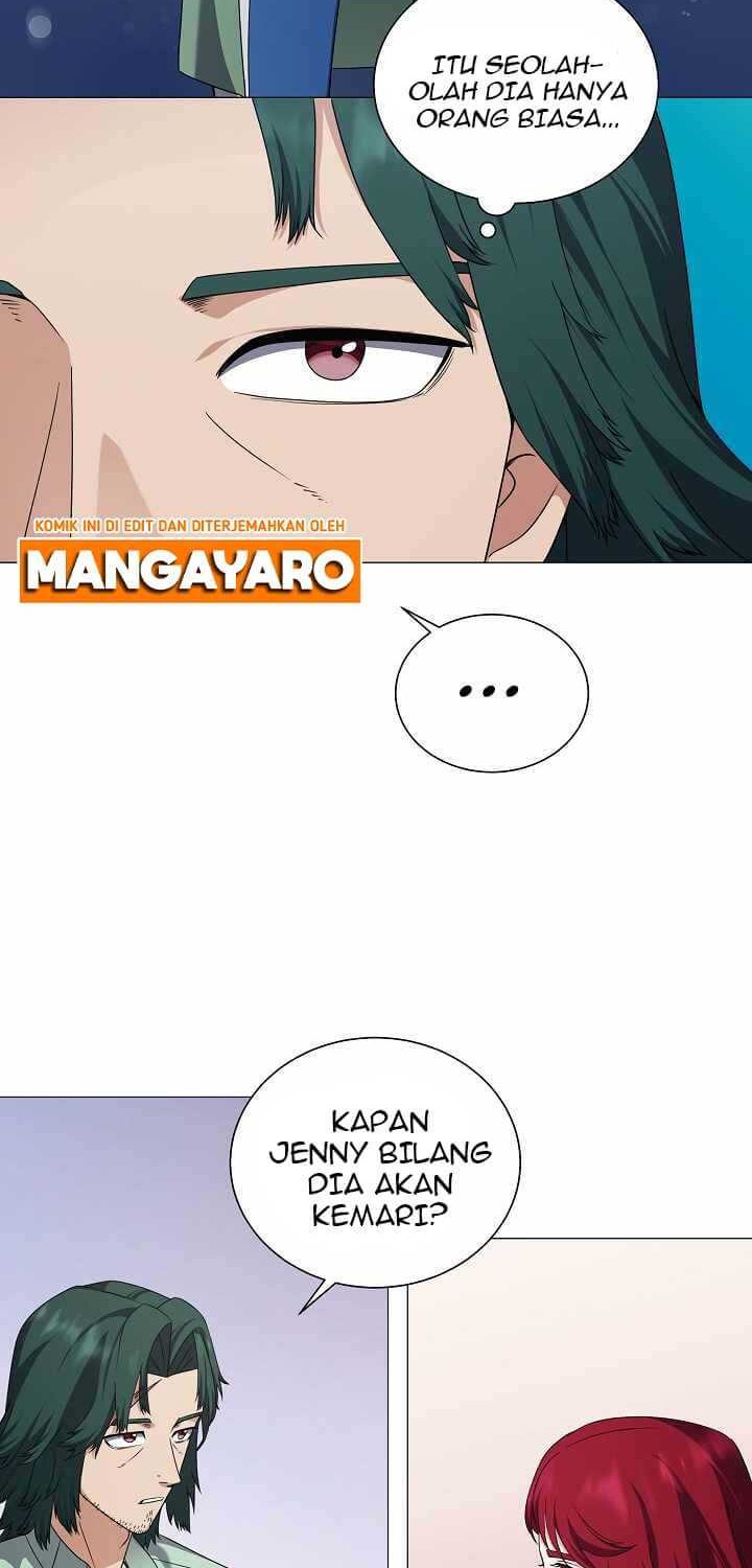 The Returning Warrior’s Alley Restaurant Chapter 48 Gambar 16