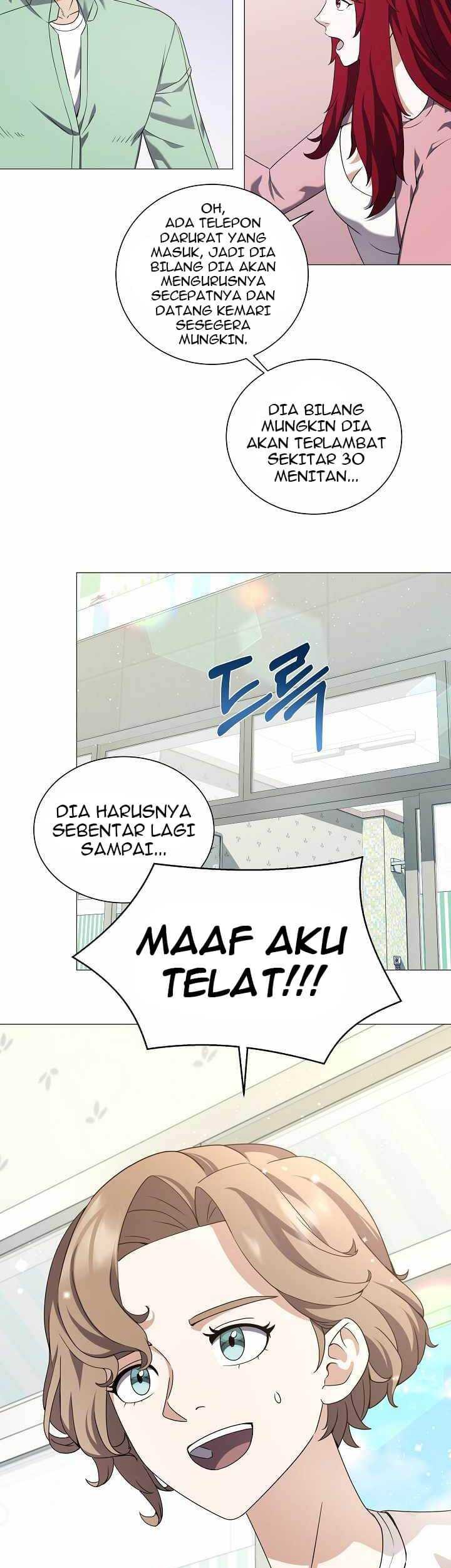 The Returning Warrior’s Alley Restaurant Chapter 48 Gambar 17