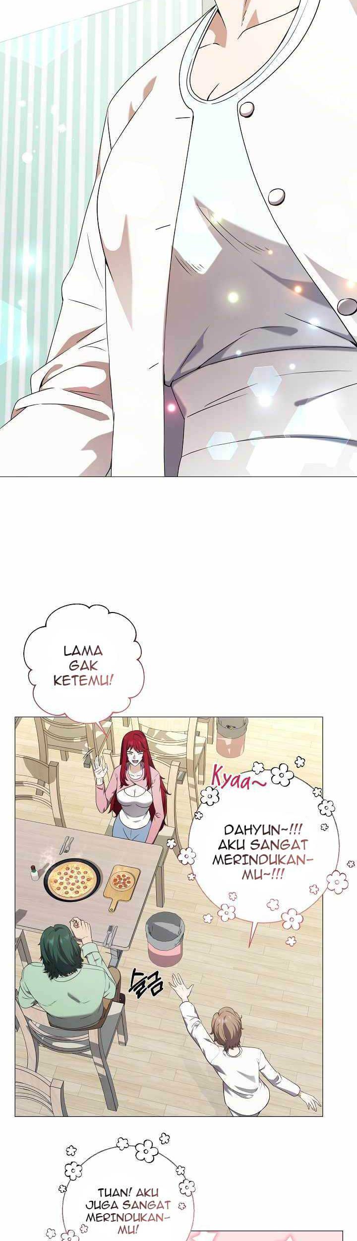 The Returning Warrior’s Alley Restaurant Chapter 48 Gambar 18