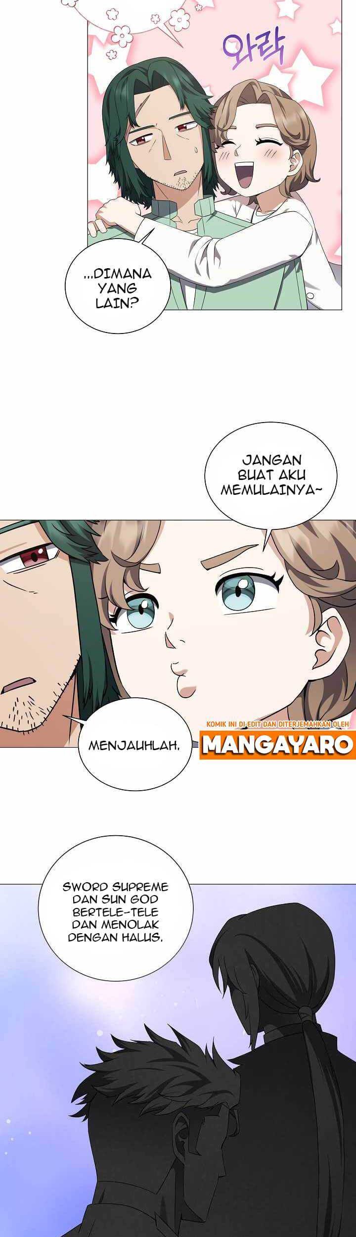 The Returning Warrior’s Alley Restaurant Chapter 48 Gambar 19