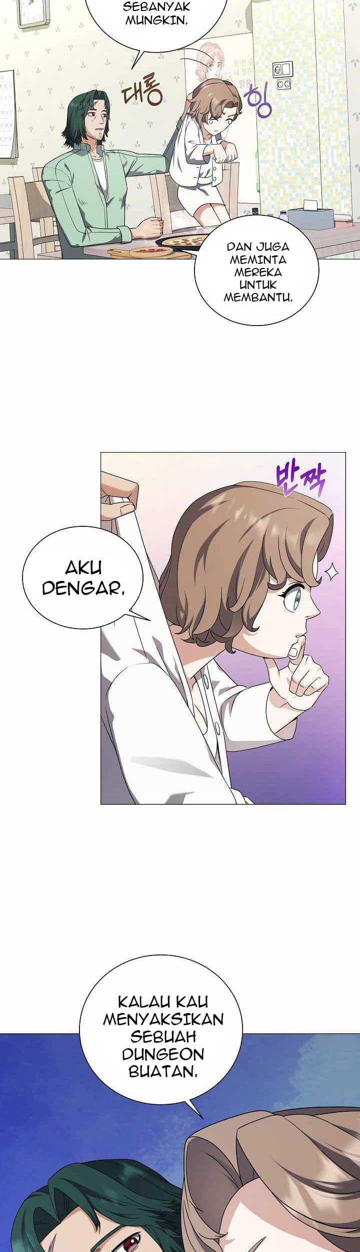 The Returning Warrior’s Alley Restaurant Chapter 48 Gambar 21