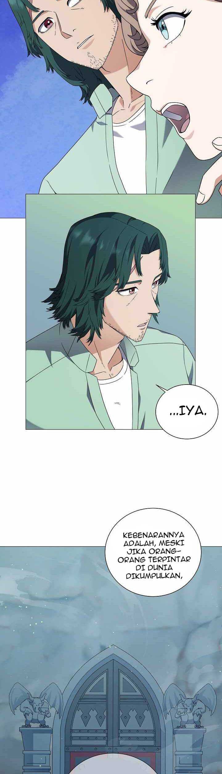 The Returning Warrior’s Alley Restaurant Chapter 48 Gambar 22