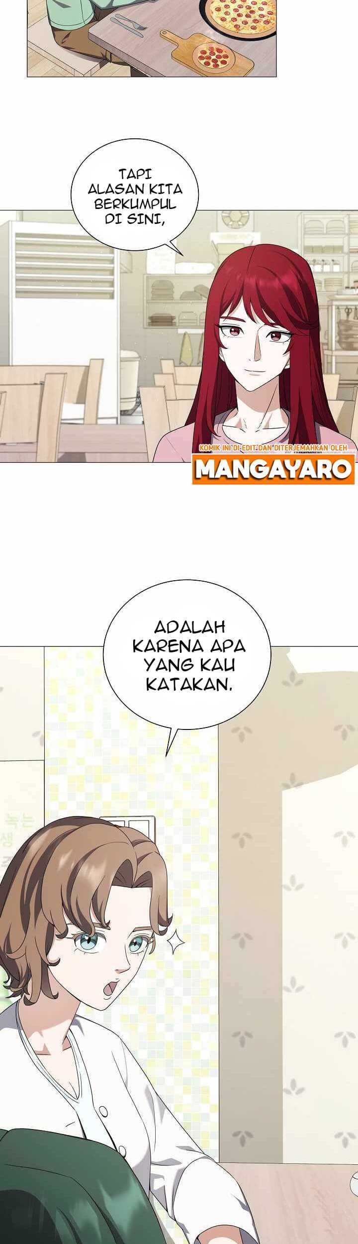 The Returning Warrior’s Alley Restaurant Chapter 48 Gambar 25