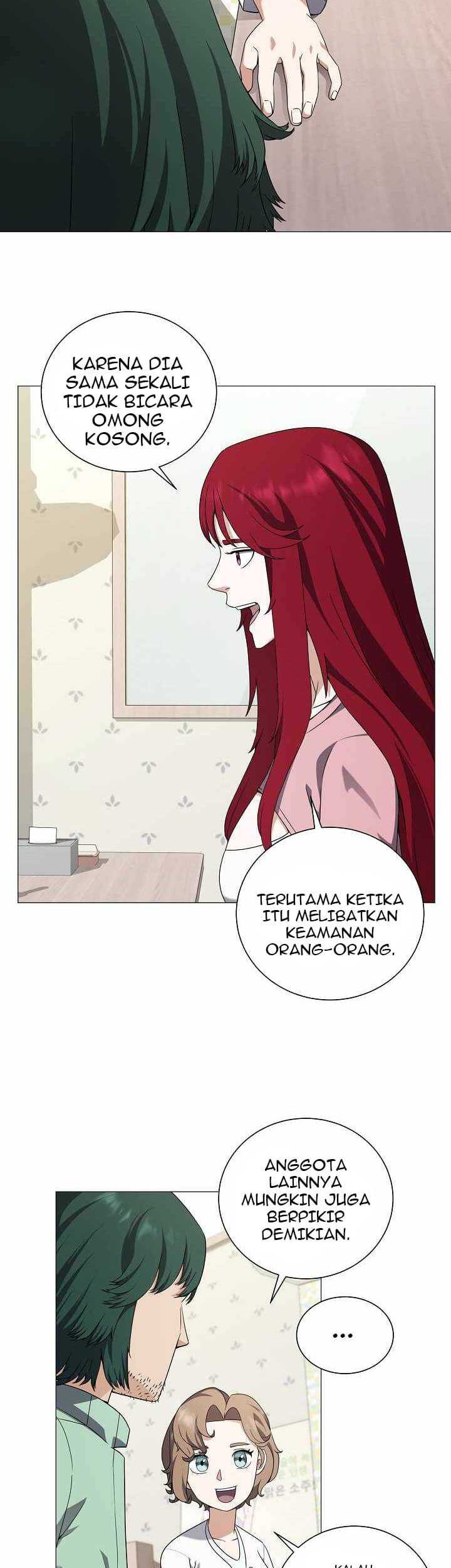 The Returning Warrior’s Alley Restaurant Chapter 48 Gambar 26