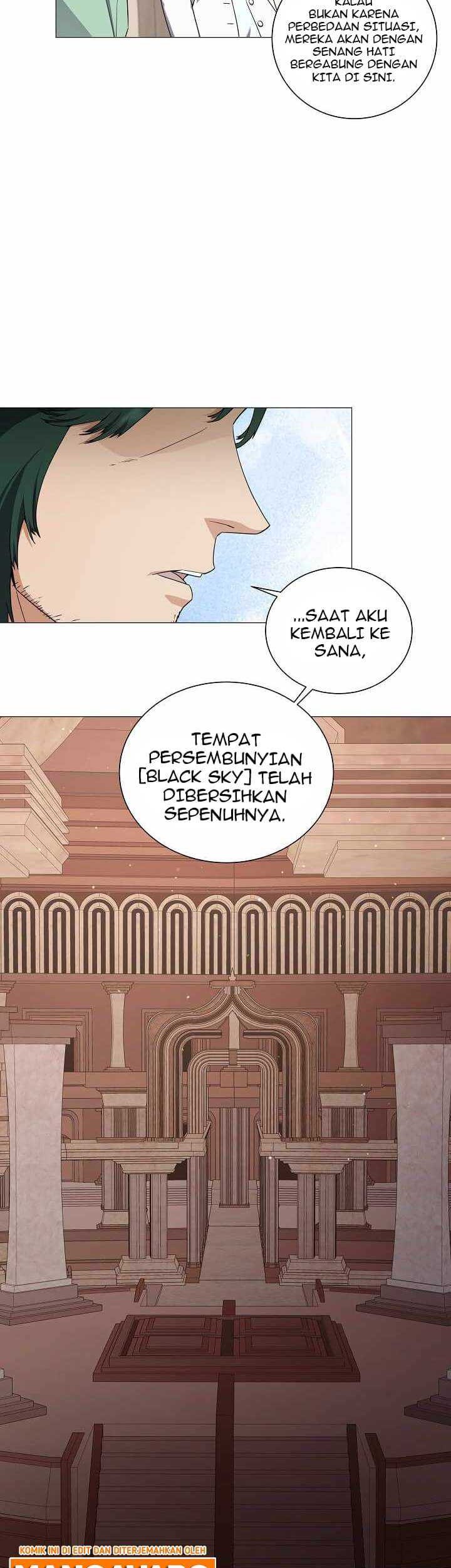 The Returning Warrior’s Alley Restaurant Chapter 48 Gambar 27