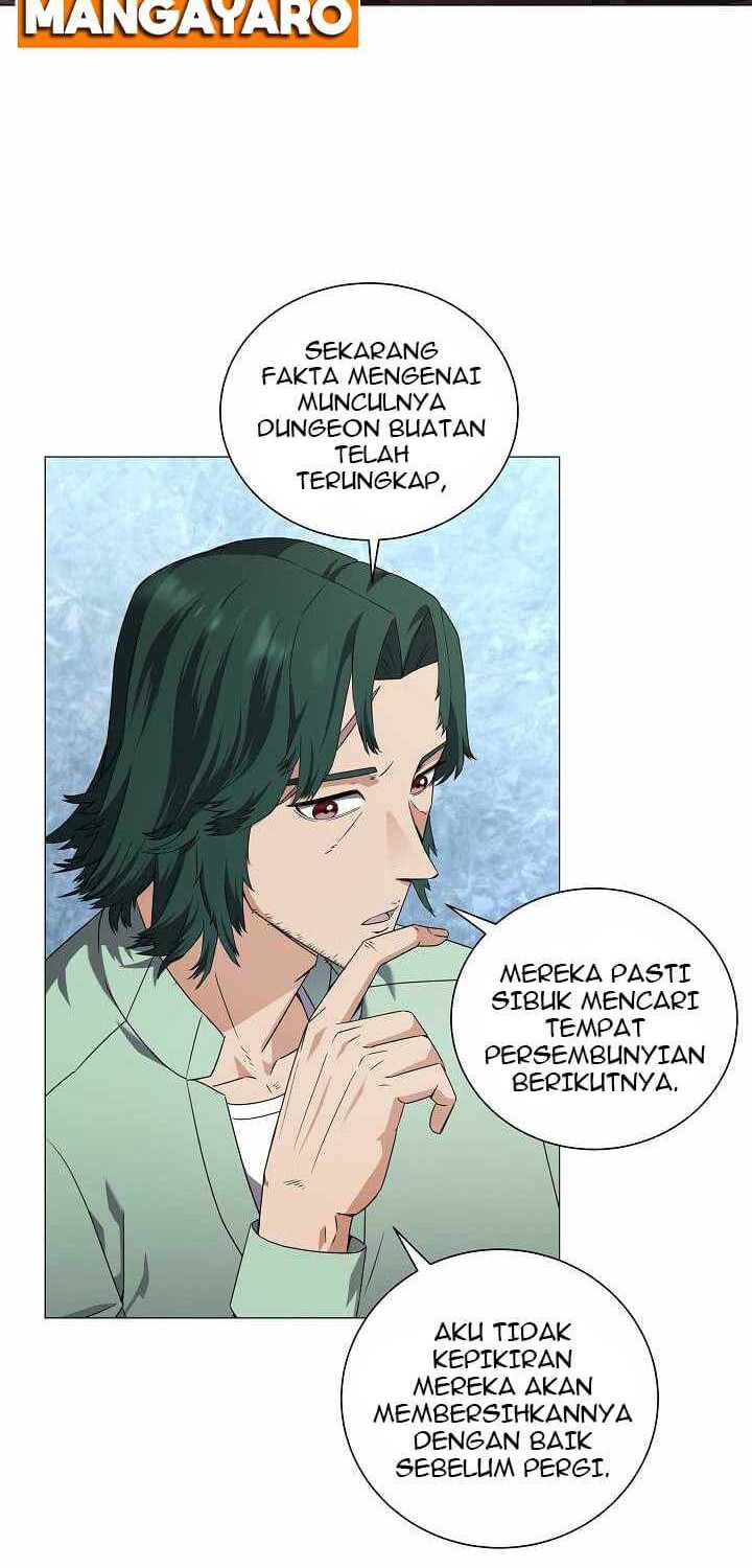The Returning Warrior’s Alley Restaurant Chapter 48 Gambar 28