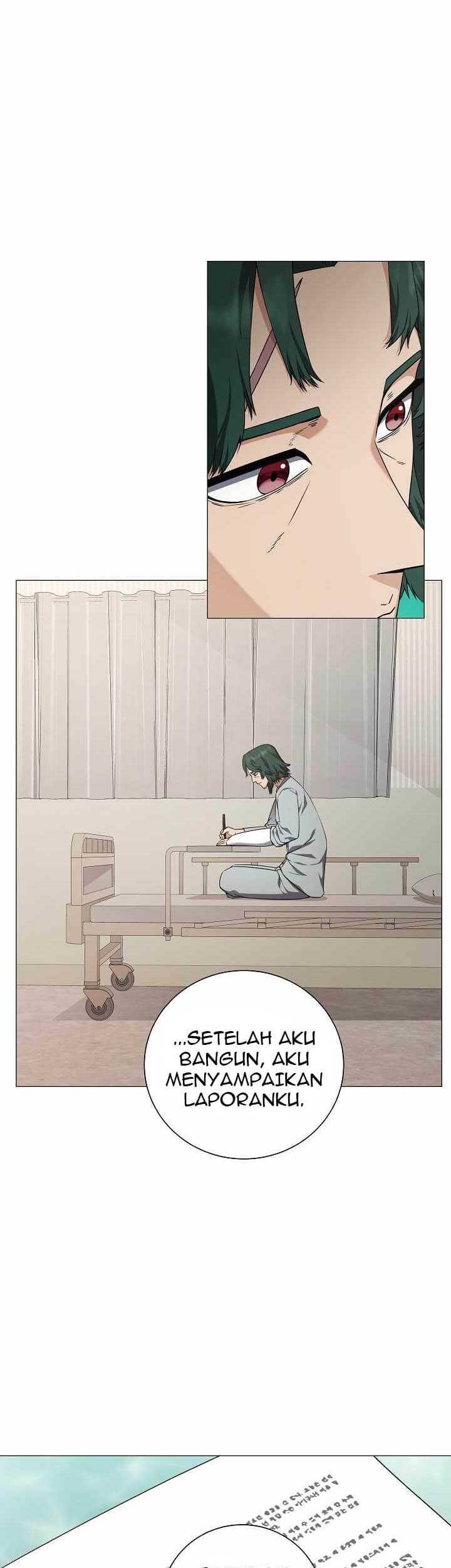 The Returning Warrior’s Alley Restaurant Chapter 48 Gambar 29